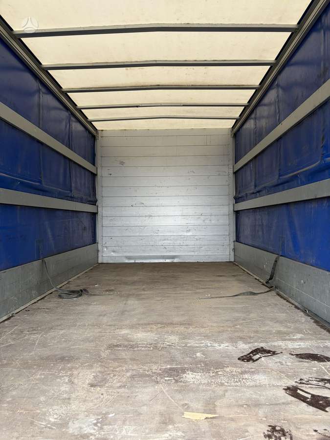 Ford Transit, cargo van