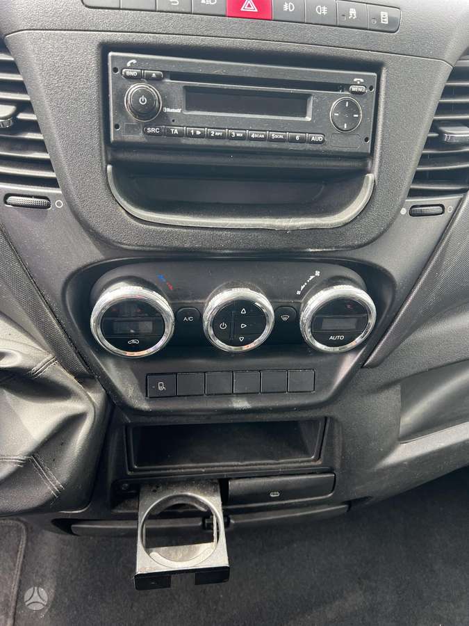 Iveco Daily, 2.3 l., cargo van