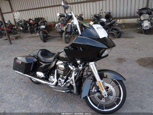Harley-Davidson FLTR 1750cc, choppers / cruisers / custom