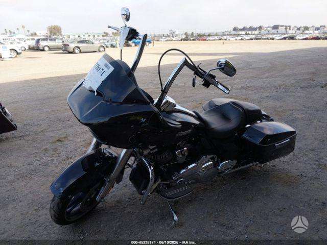 Harley-Davidson FLTR 1750cc, чопперы / круизеры / custom