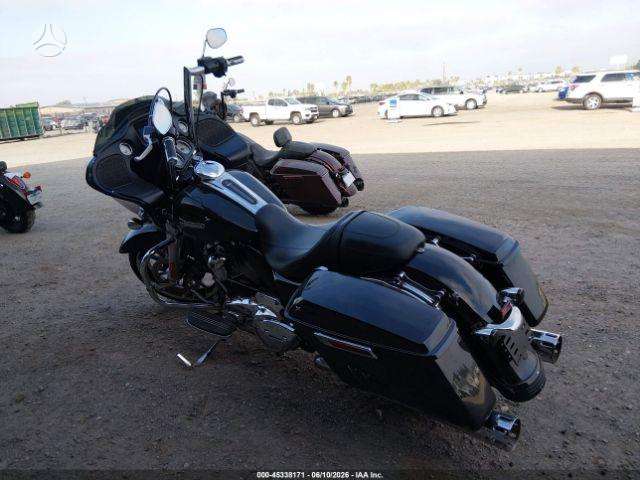 Harley-Davidson FLTR 1750cc, choppers / cruisers / custom