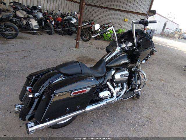 Harley-Davidson FLTR 1750cc, choppers / cruisers / custom