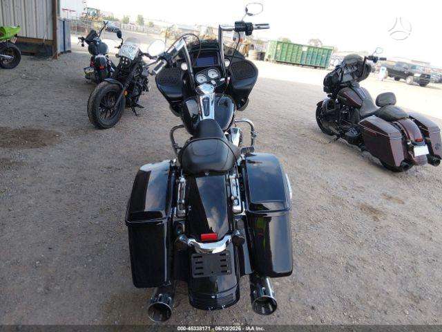 Harley-Davidson FLTR 1750cc, choppers / cruisers / custom
