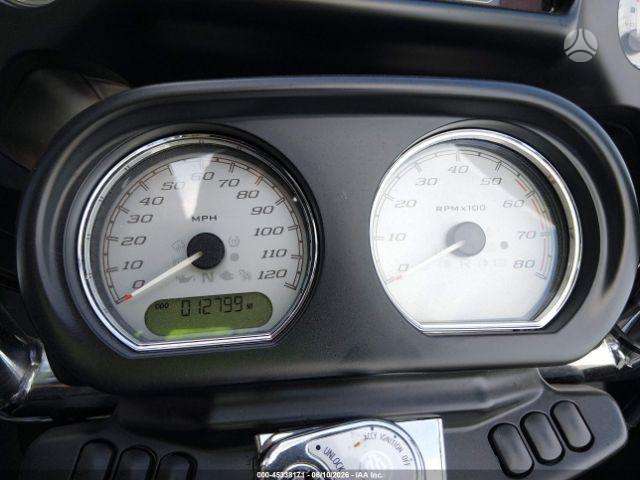 Harley-Davidson FLTR 1750cc, choppers / cruisers / custom
