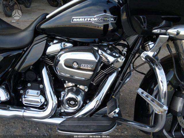 Harley-Davidson FLTR 1750cc, choppers / cruisers / custom