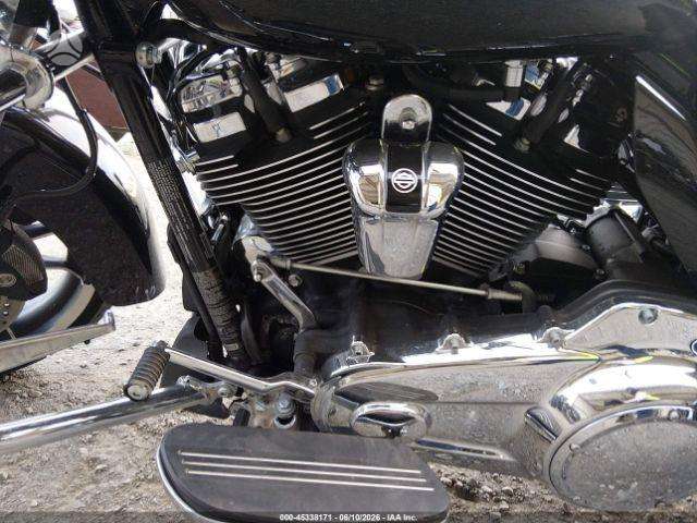 Harley-Davidson FLTR 1750cc, choppers / cruisers / custom