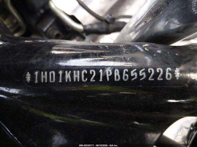 Harley-Davidson FLTR 1750cc, чопперы / круизеры / custom