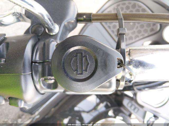 Harley-Davidson FLTR 1750cc, choppers / cruisers / custom