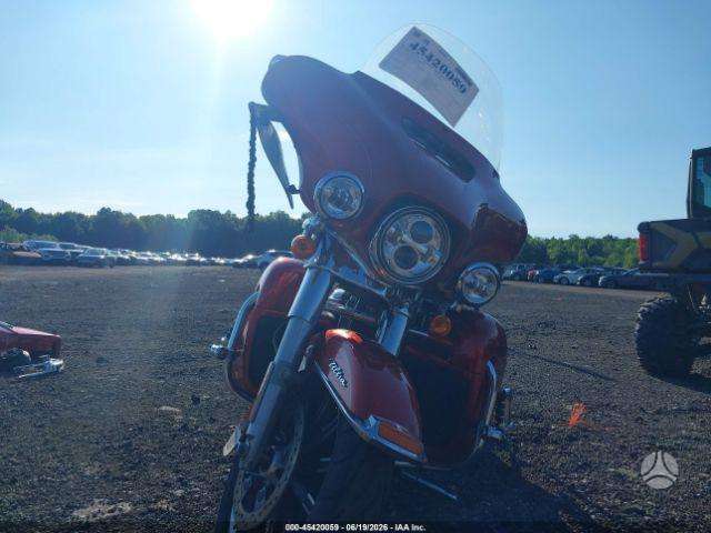 Harley-Davidson Electra Glide 1690cc, choppers / cruisers / custom