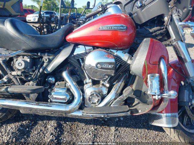 Harley-Davidson Electra Glide 1690cc, чопперы / круизеры / custom