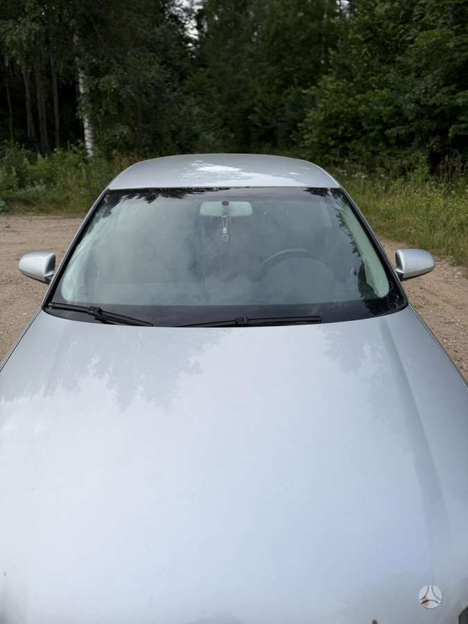 Audi A3, 2.0 l., hečbekas