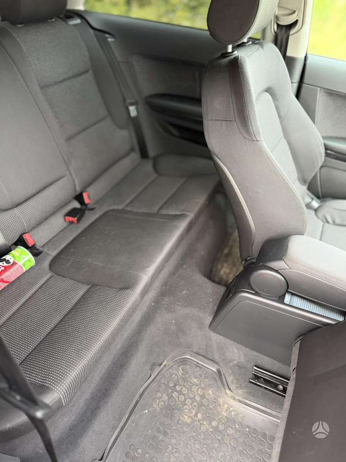 Audi A3, 2.0 l., hečbekas