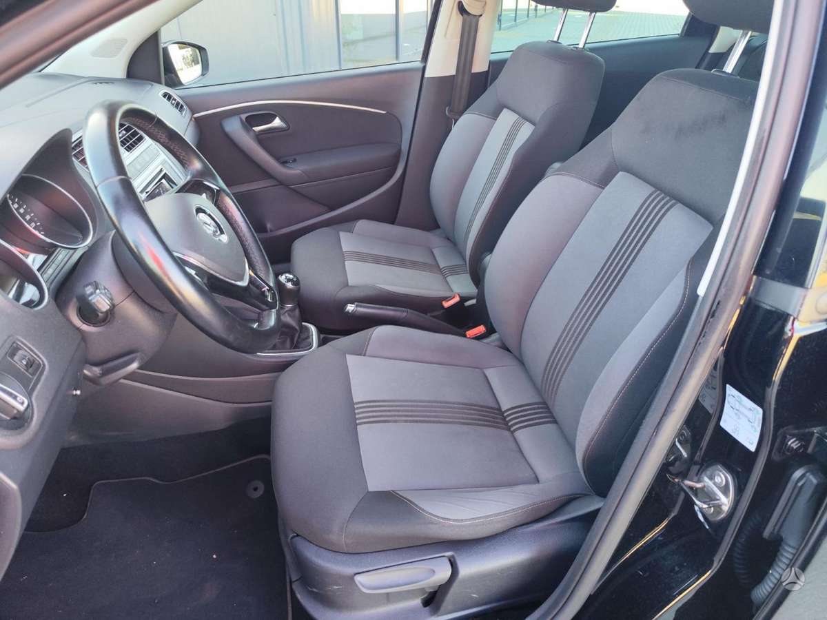 Volkswagen Polo, 1.2 l., hatchback