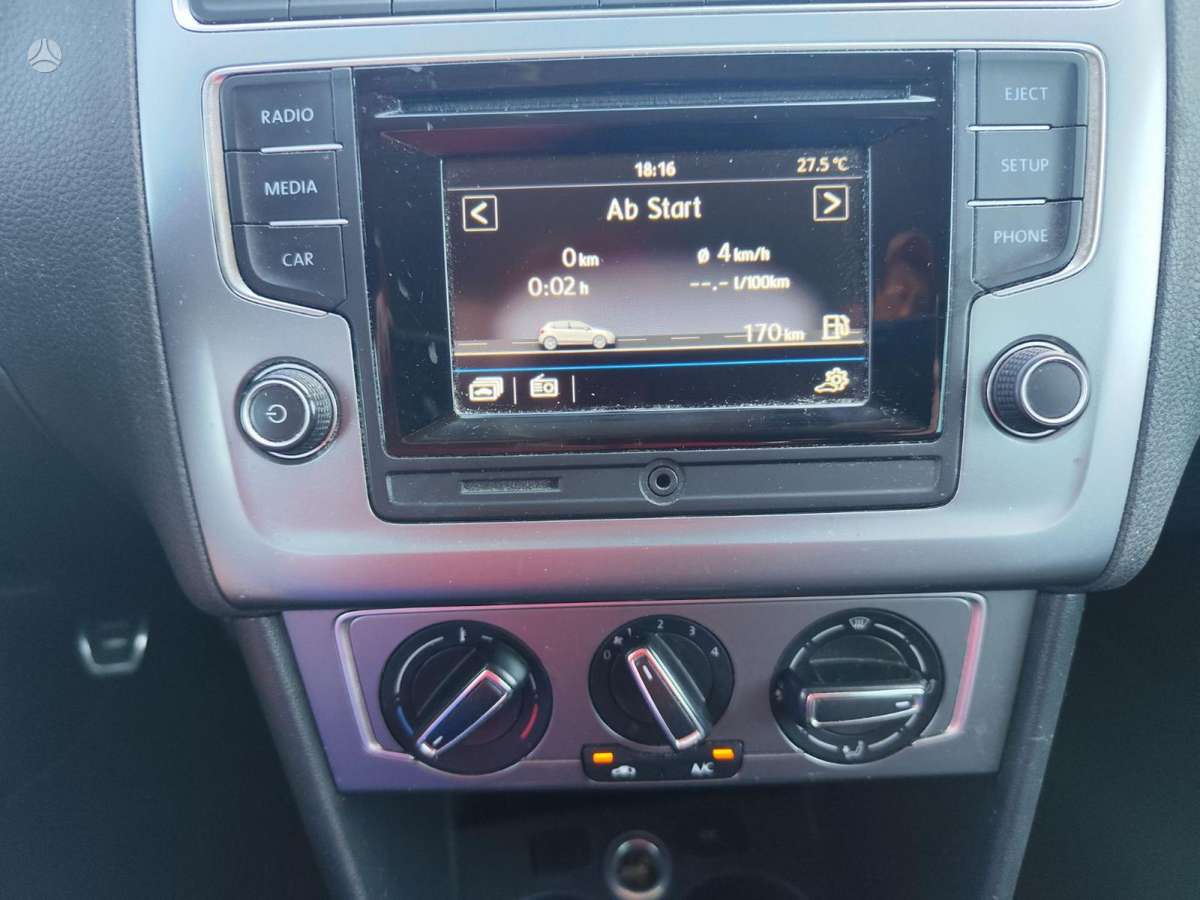 Volkswagen Polo, 1.2 l., hatchback