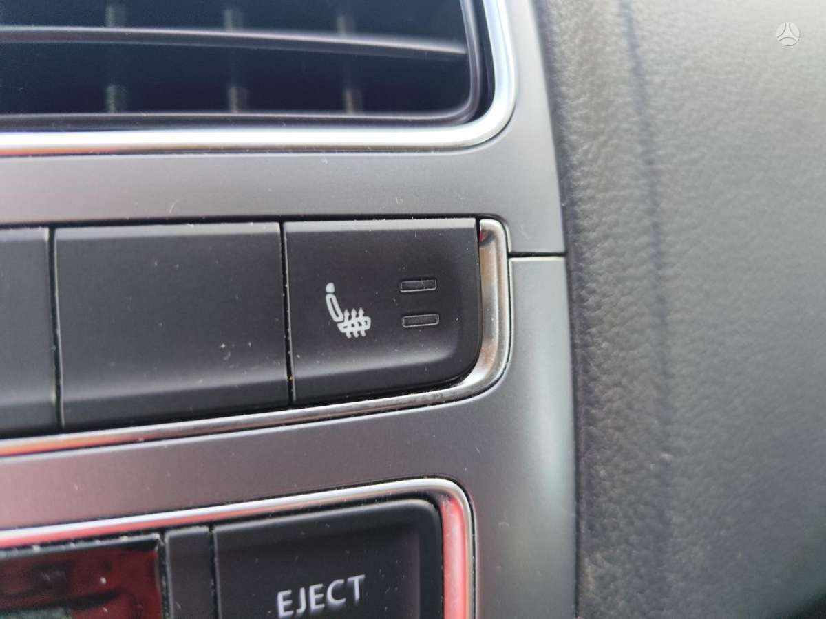 Volkswagen Polo, 1.2 l., hatchback