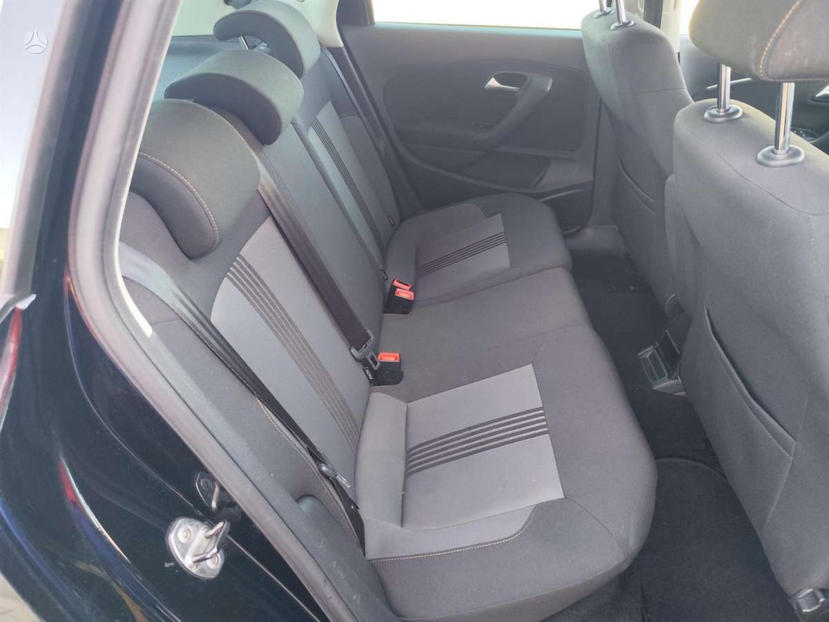 Volkswagen Polo, 1.2 l., Хэтчбек