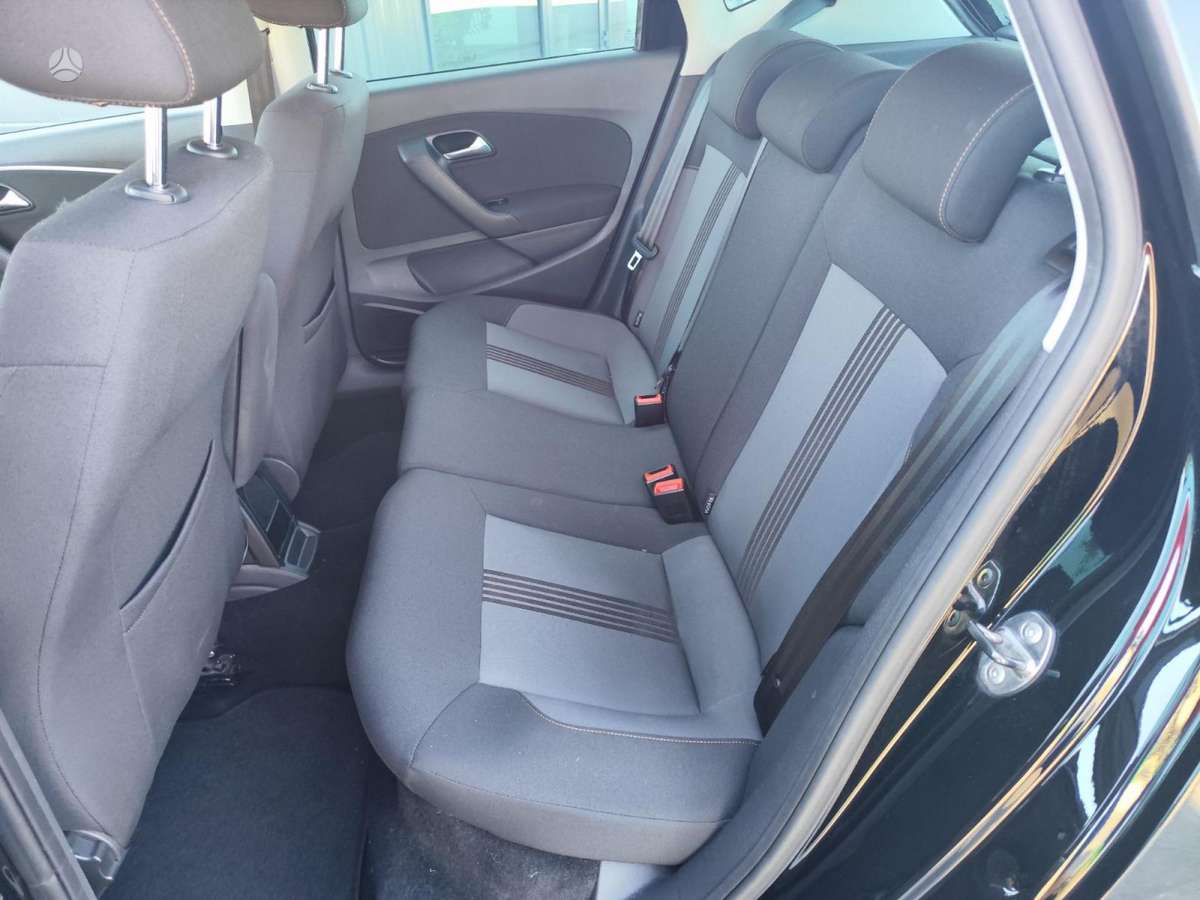 Volkswagen Polo, 1.2 l., hatchback