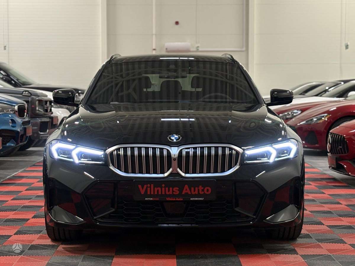 BMW 320, 2.0 l., Универсал