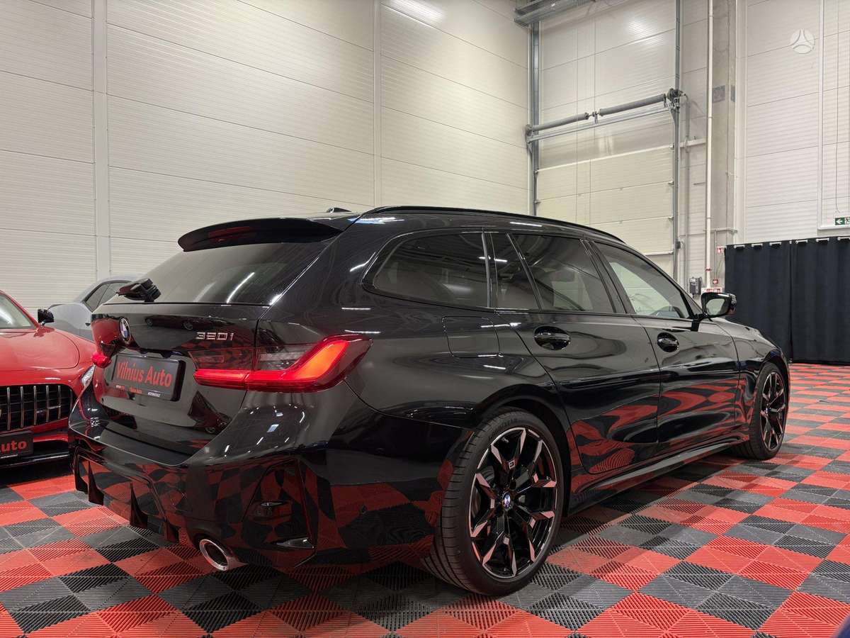 BMW 320, 2.0 l., Универсал
