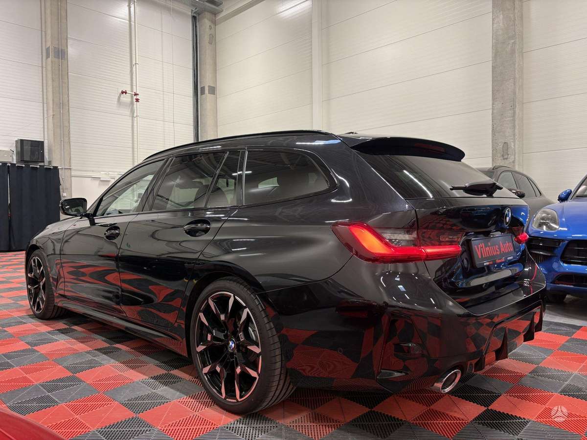 BMW 320, 2.0 l., Универсал