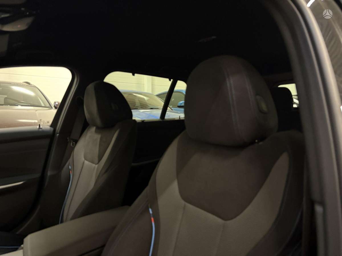 BMW 320, 2.0 l., wagon