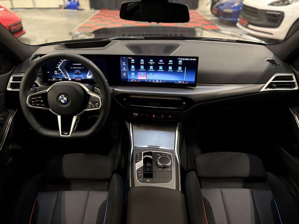BMW 320, 2.0 l., Универсал