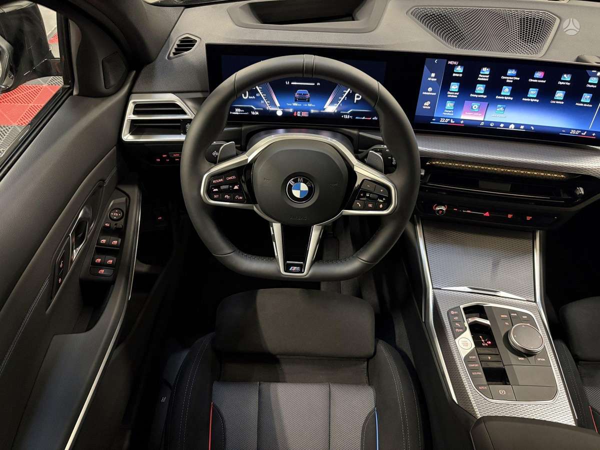 BMW 320, 2.0 l., Универсал