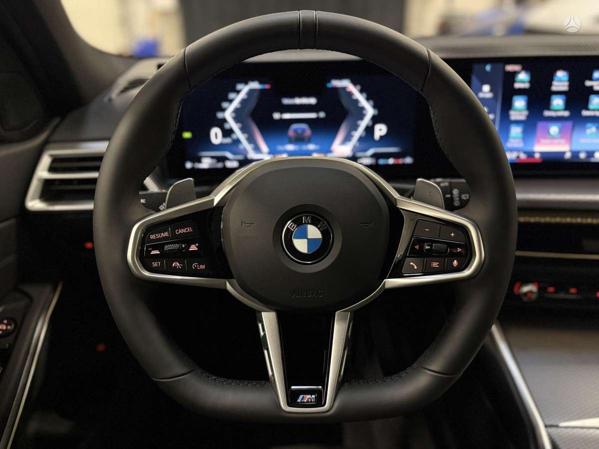 BMW 320, 2.0 l., wagon