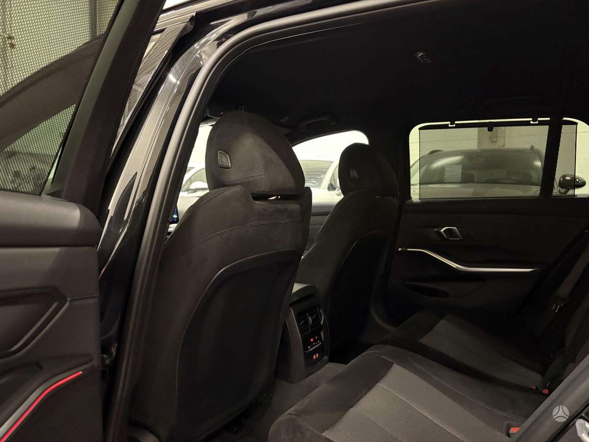 BMW 320, 2.0 l., wagon