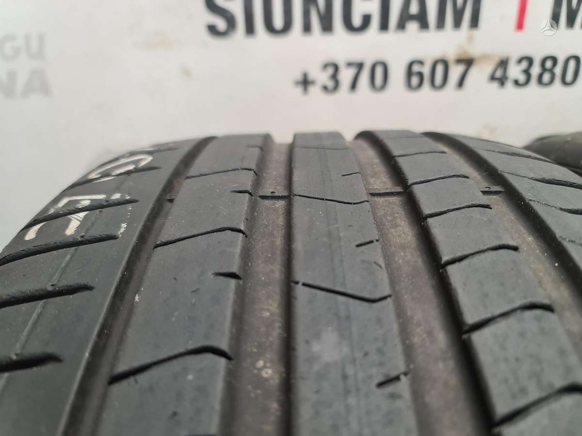 Pirelli P Zero, vasarinės 255/35 R21