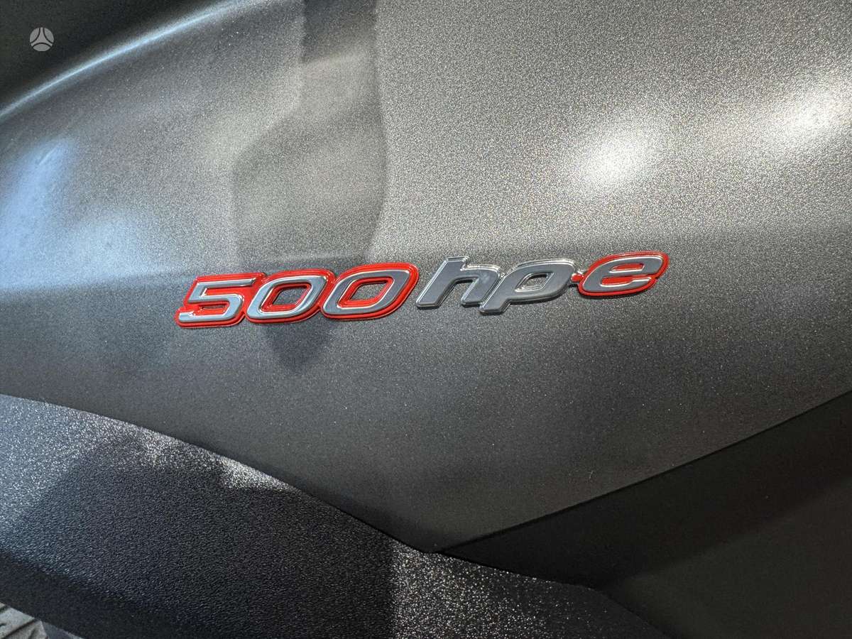 Piaggio MP3 500cc, scooters / mopeds