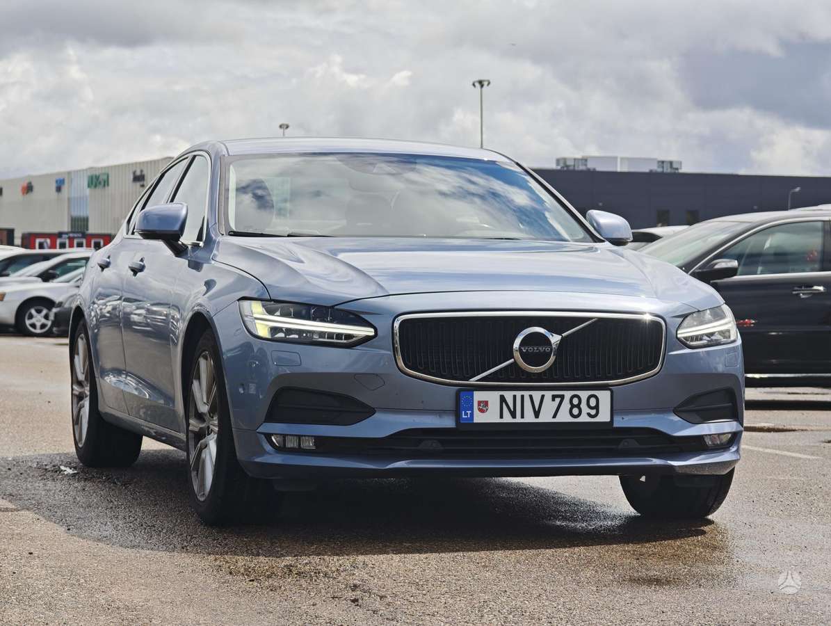 Volvo S90, 2.0 l., Седан