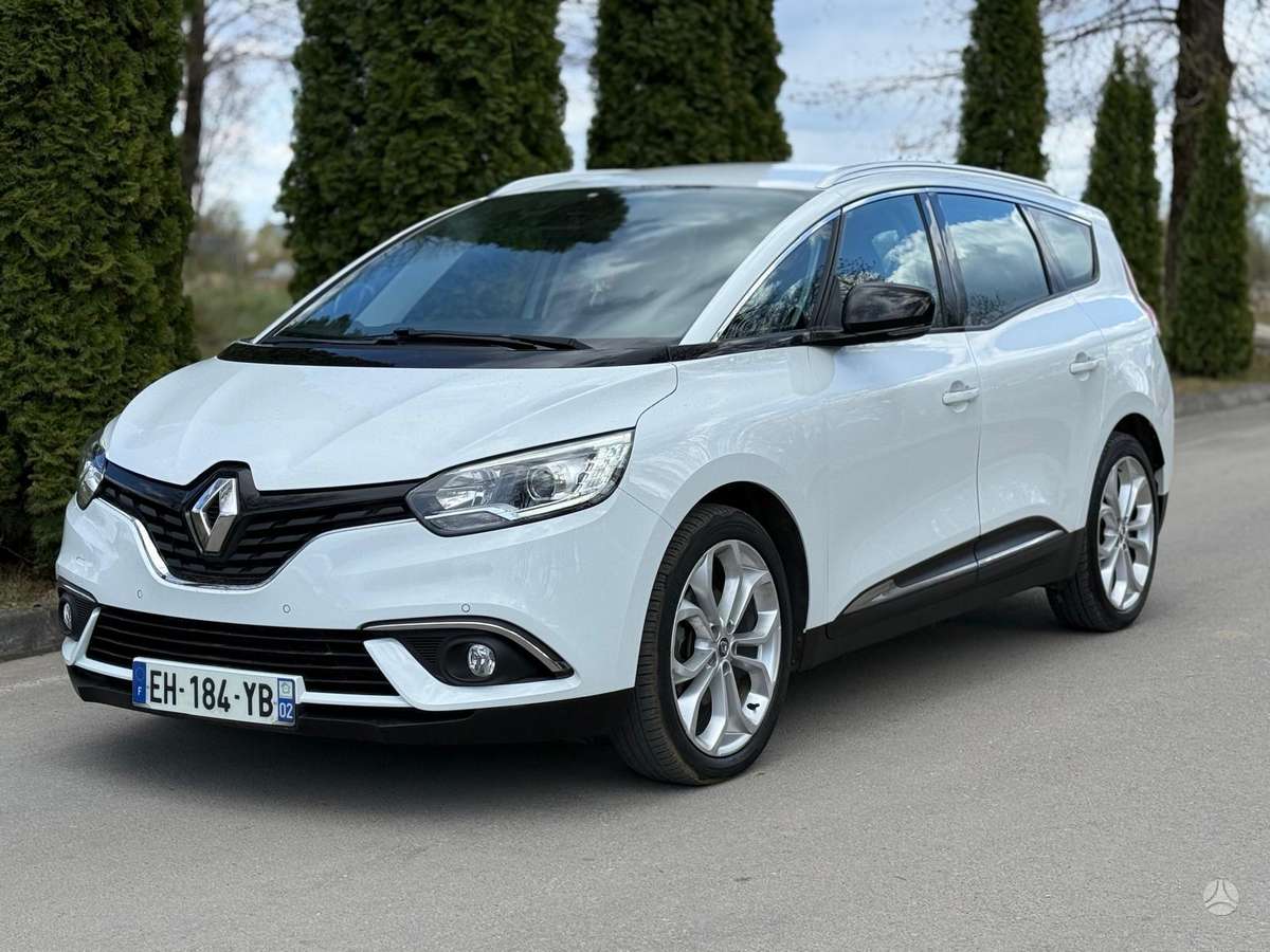 Renault Grand Scenic - 2