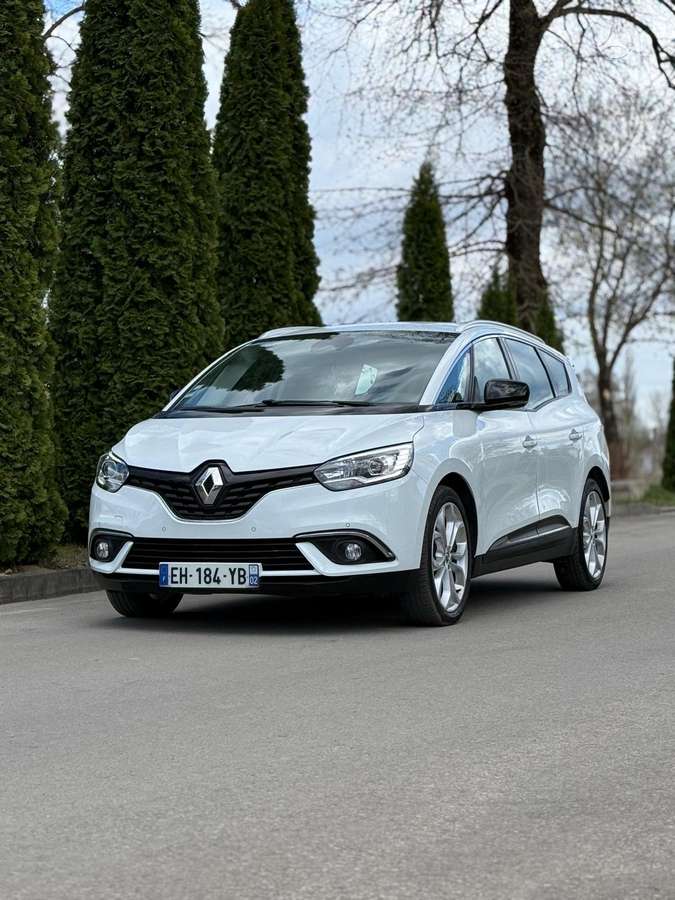 Renault Grand Scenic - 3