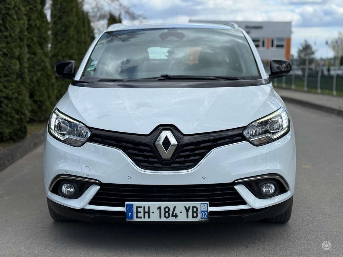 Renault Grand Scenic - 4