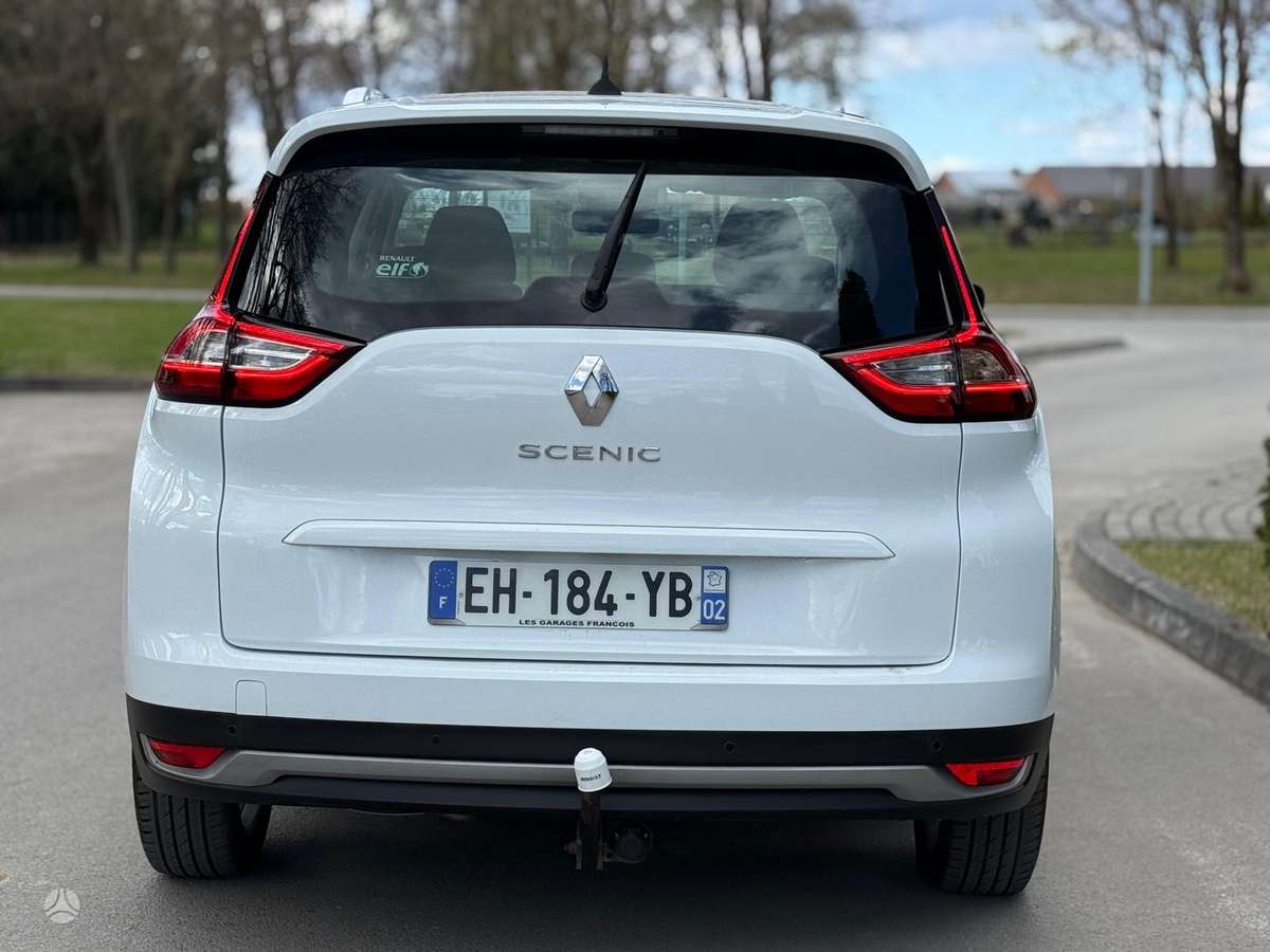 Renault Grand Scenic - 5