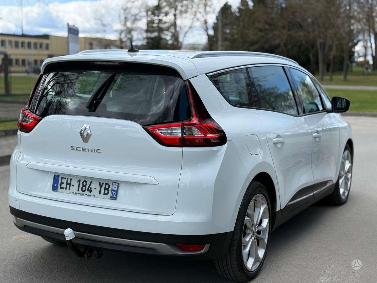 Renault Grand Scenic - 6