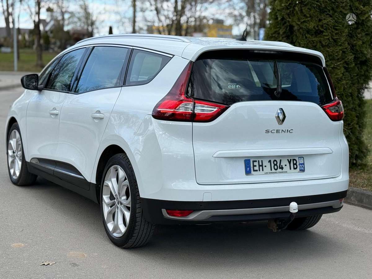 Renault Grand Scenic - 7