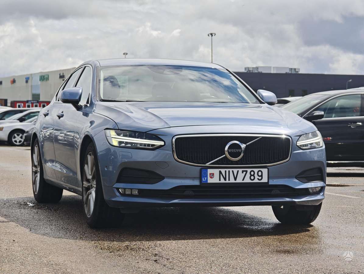 Volvo S90, 2.0 l., Седан
