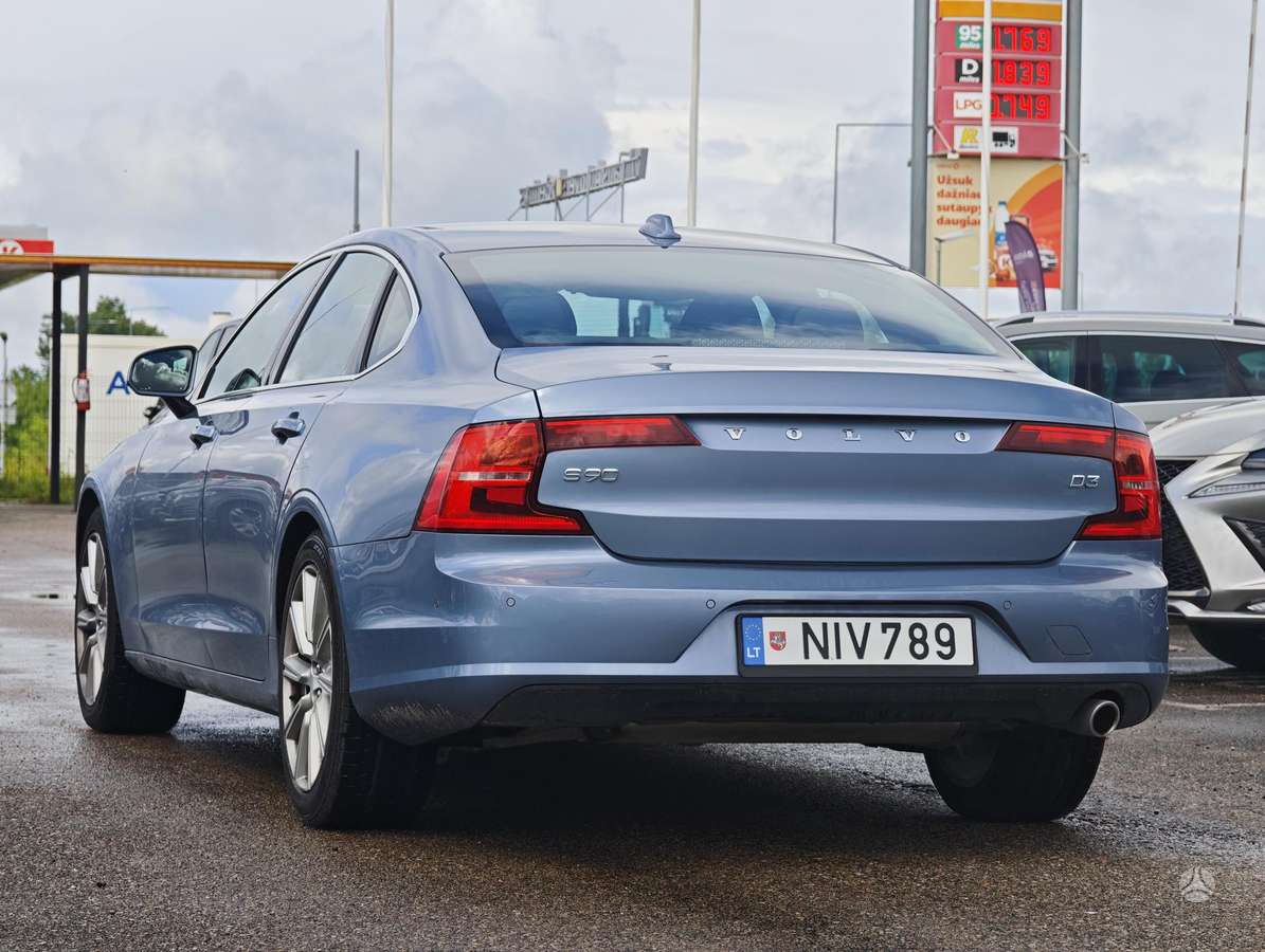 Volvo S90, 2.0 l., Седан