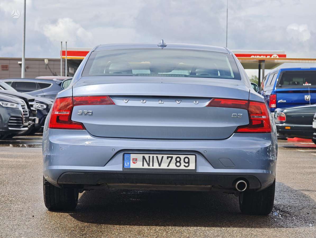 Volvo S90, 2.0 l., Седан
