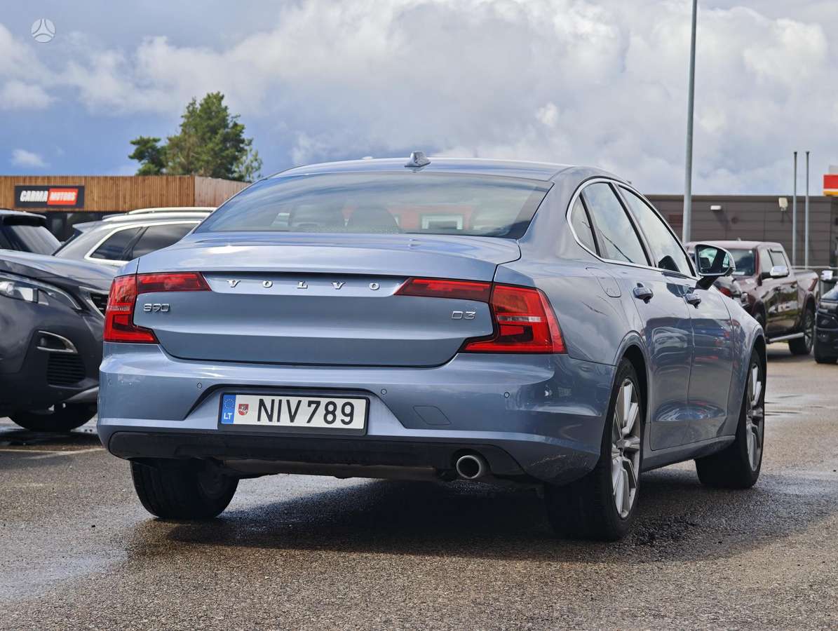Volvo S90, 2.0 l., Седан