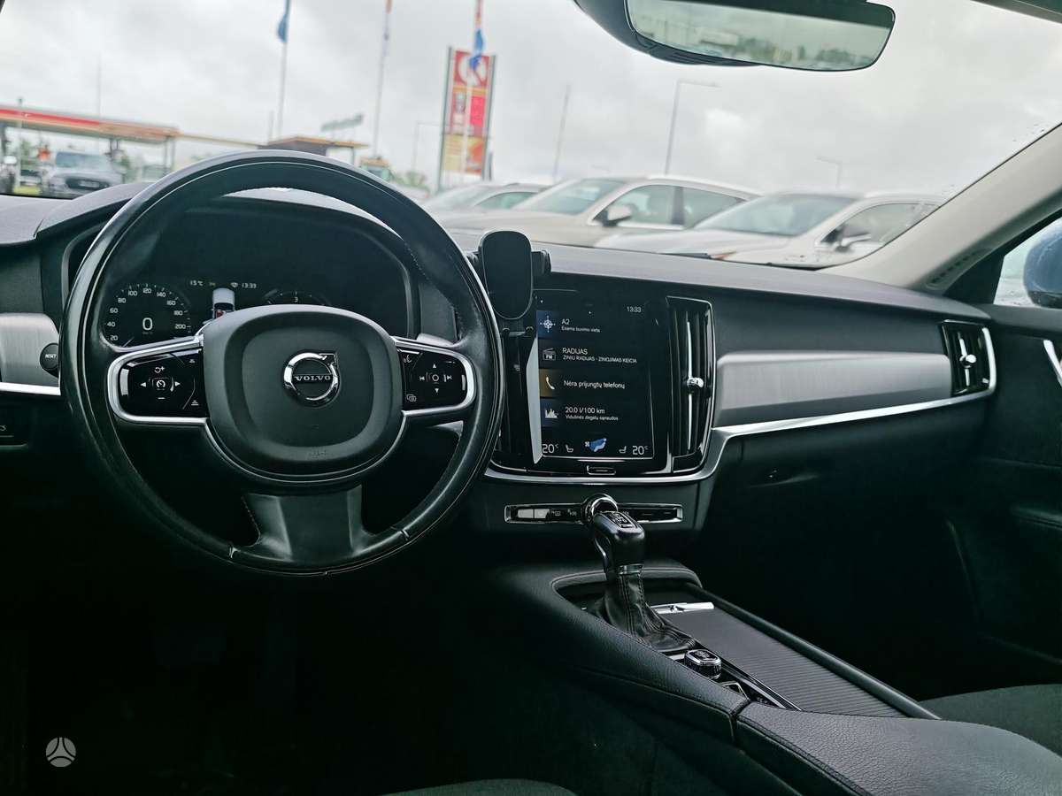 Volvo S90, 2.0 l., Седан