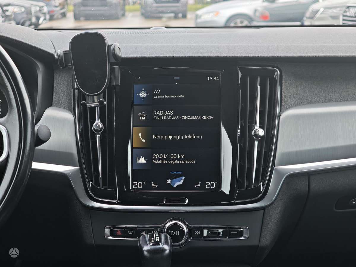 Volvo S90, 2.0 l., Седан
