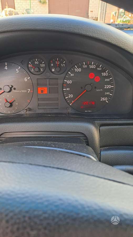 Audi A4, 1.6 l., Седан