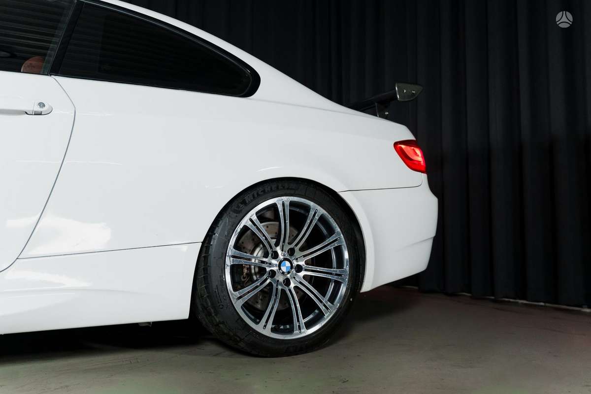 BMW M3, 4.0 l., coupe