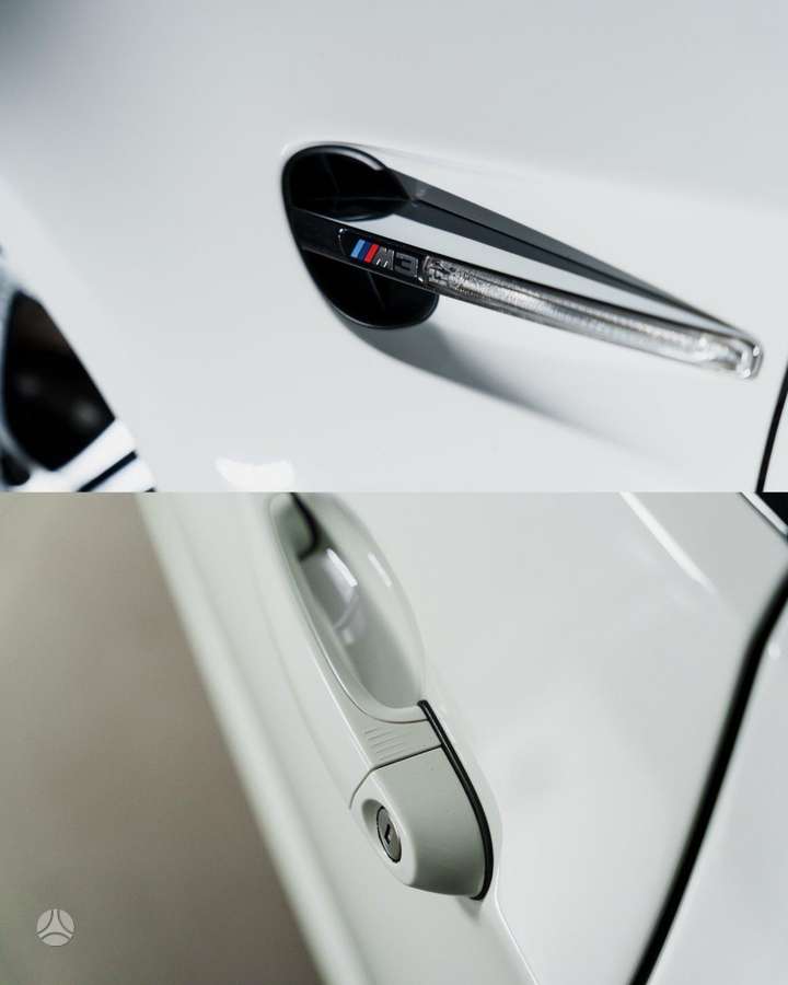 BMW M3, 4.0 l., coupe