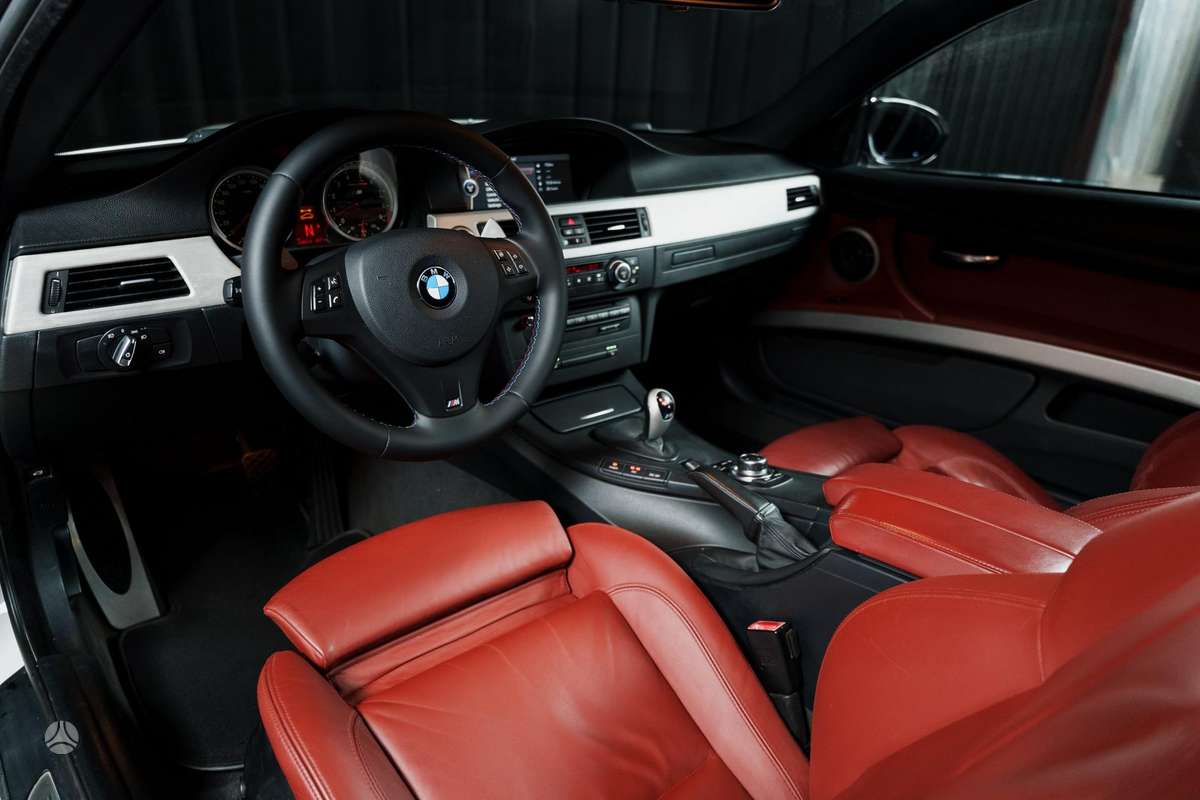 BMW M3, 4.0 l., coupe