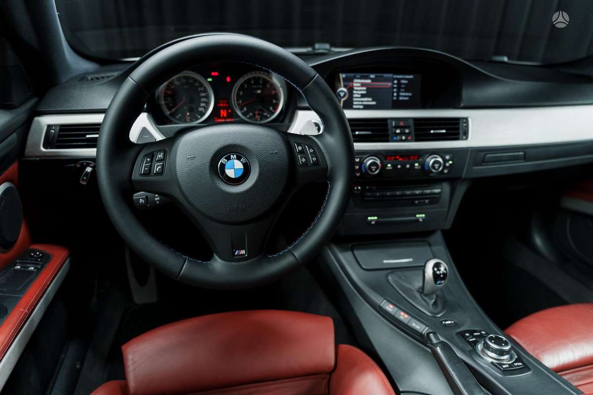 BMW M3, 4.0 l., coupe
