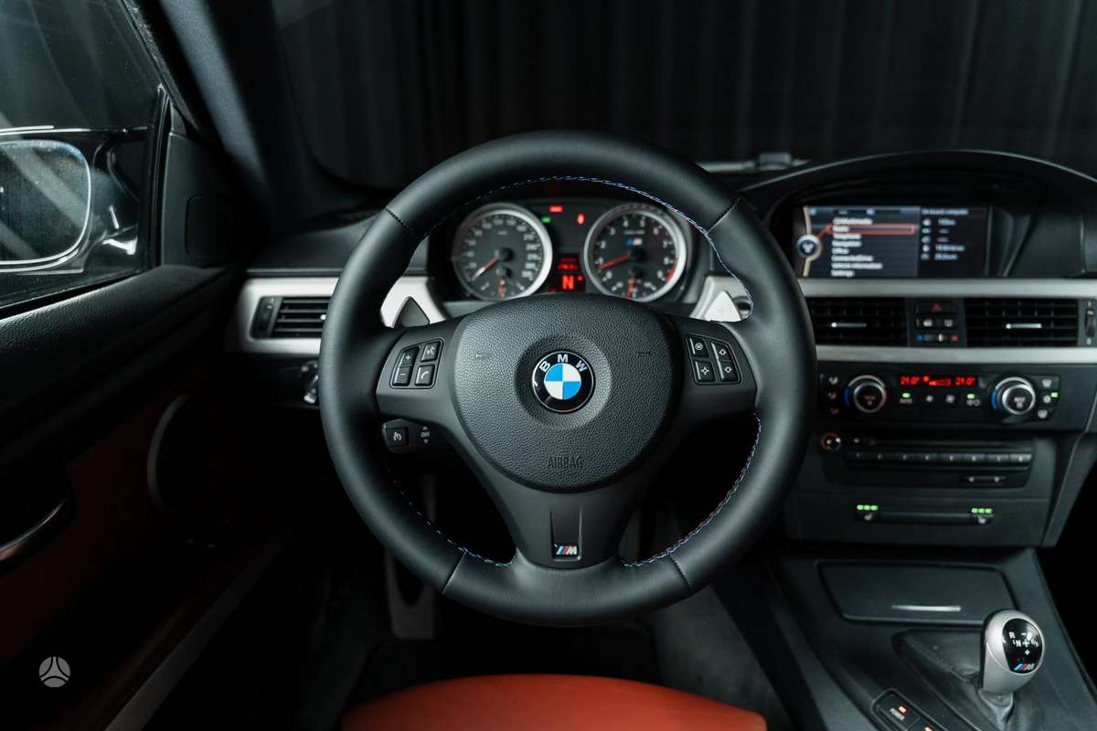 BMW M3, 4.0 l., coupe